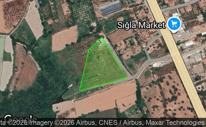 Show on map Property #4214 - Property Location on the Map
