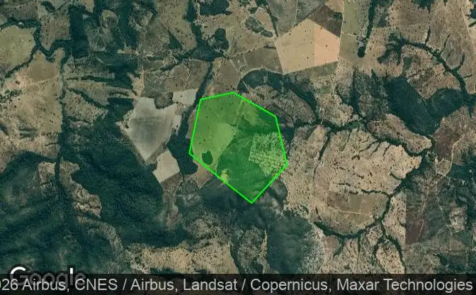 Show on map Property #4217 - Property Location on the Map