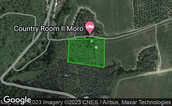 Show on map Property #422 - Property Location on the Map