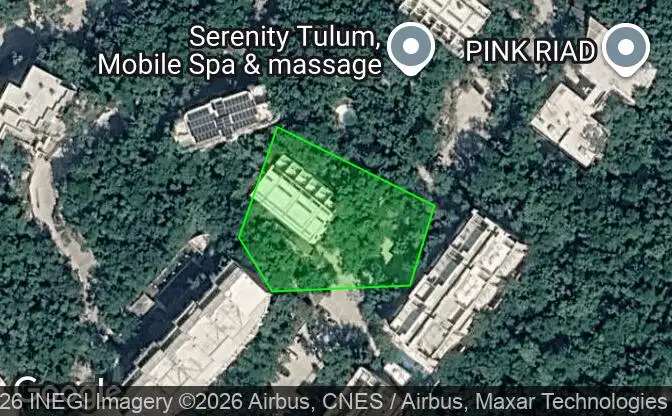 Show on map Property #4224 - Property Location on the Map