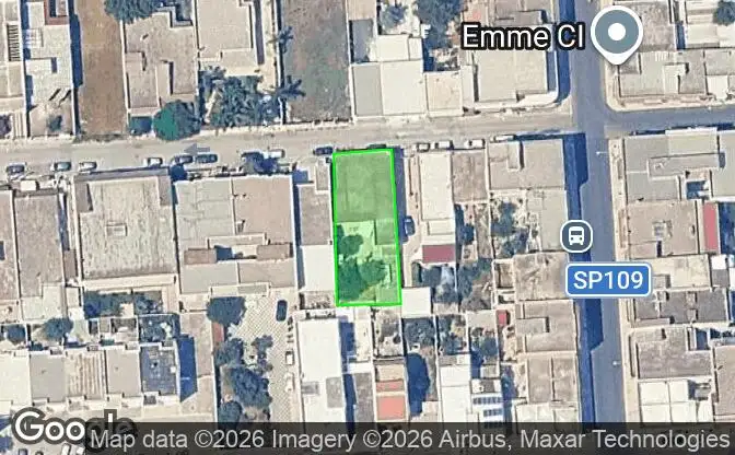 Show on map Property #4227 - Property Location on the Map