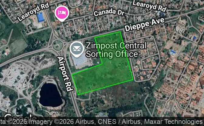Show on map Property #4228 - Property Location on the Map