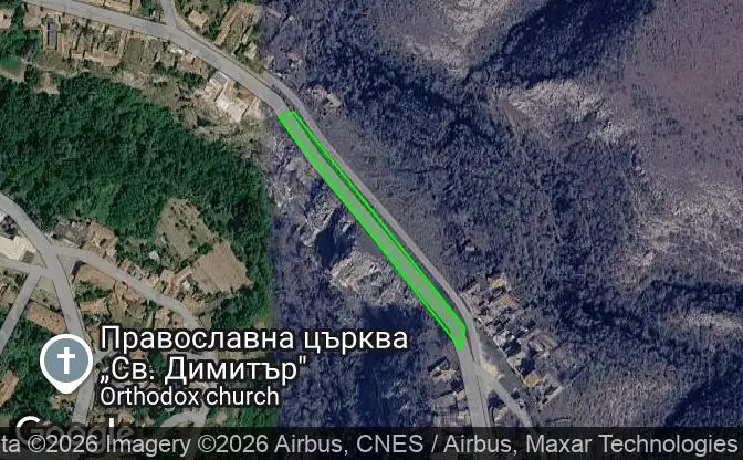 Mostrar en el mapa Property #4231 - Ubicación de la propiedad en el mapa