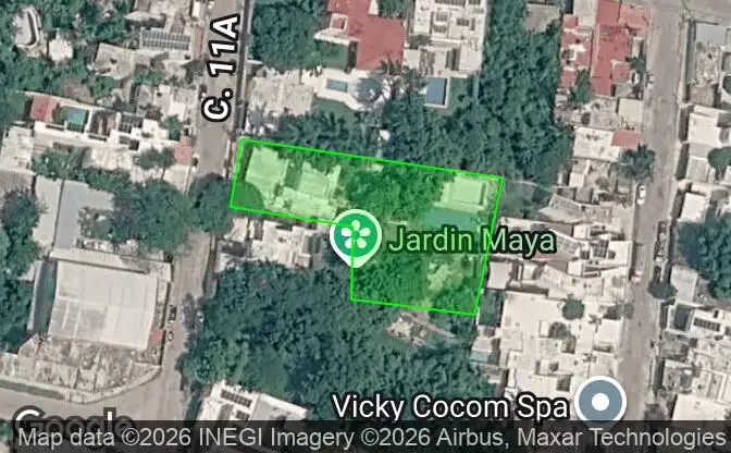 Show on map Property #4236 - Property Location on the Map
