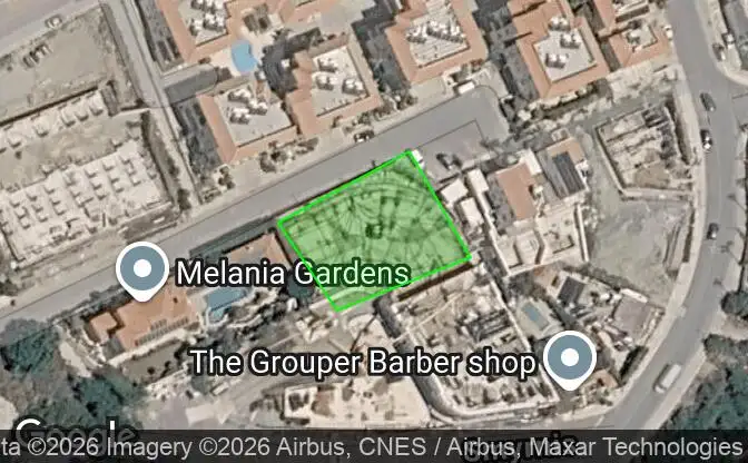 Show on map Property #4237 - Property Location on the Map