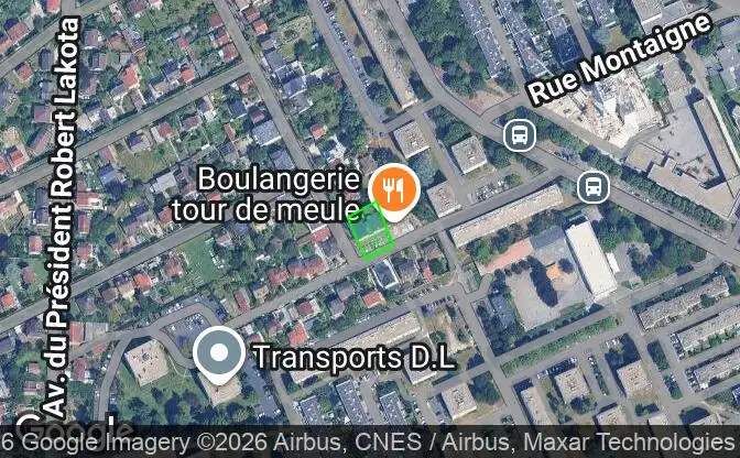 Показати на мапі Property #4241 - Розташування на мапі