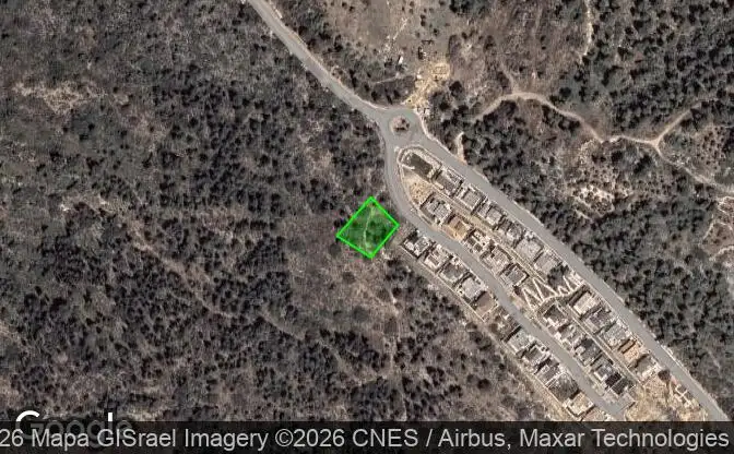 Show on map Property #4248 - Property Location on the Map