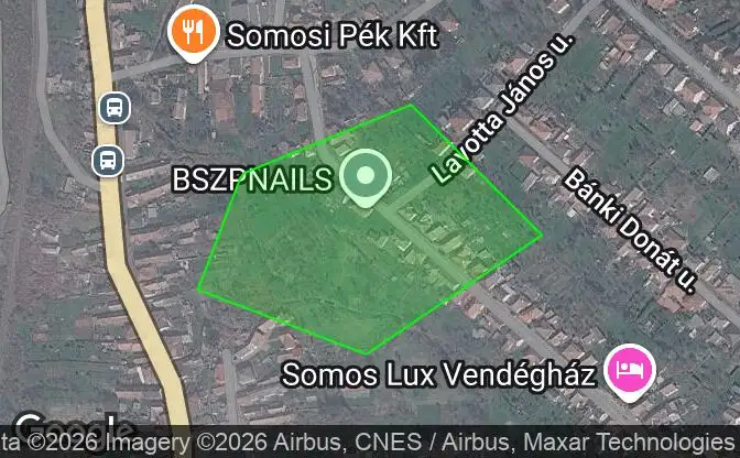 Show on map Property #4252 - Property Location on the Map