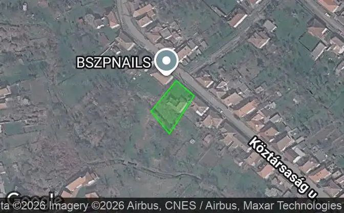 Show on map Property #4252 - Property Location on the Map