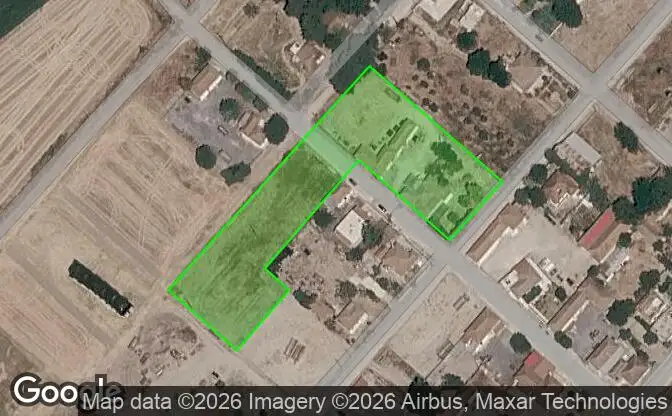 Show on map Property #4259 - Property Location on the Map
