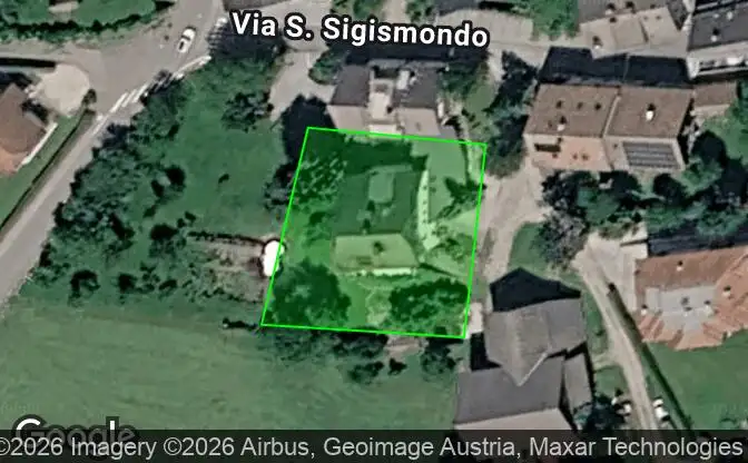 Show on map Property #4262 - Property Location on the Map