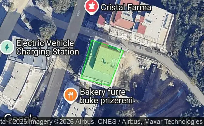 Show on map Property #4264 - Property Location on the Map