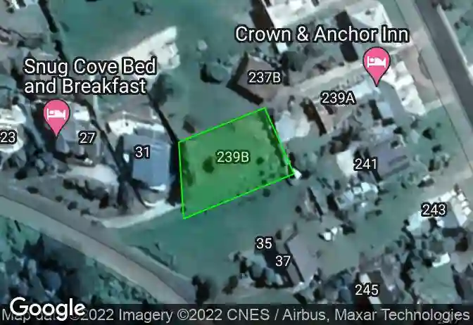 Toon op kaart Property #427 - Locatie van het pand op de kaart