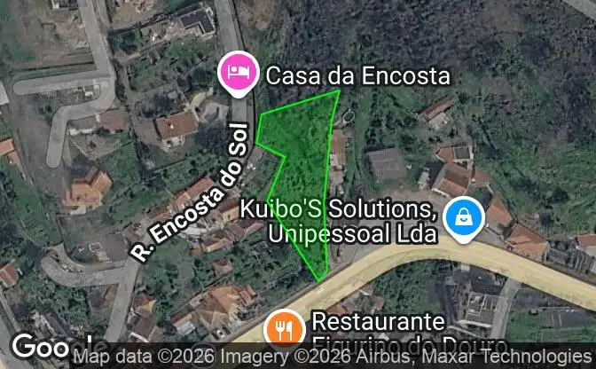 Show on map Property #4282 - Property Location on the Map
