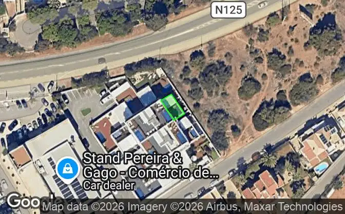 Show on map Property #4306 - Property Location on the Map
