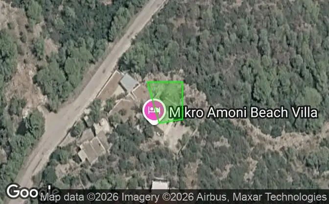 Show on map Property #4326 - Property Location on the Map