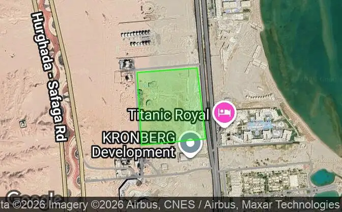 Show on map Property #4327 - Property Location on the Map