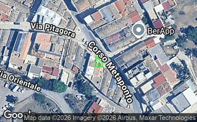 Show on map Property #4342 - Property Location on the Map