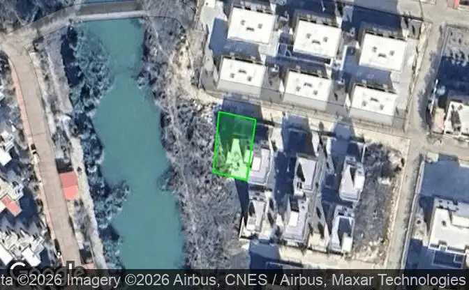 Show on map Property #4344 - Property Location on the Map