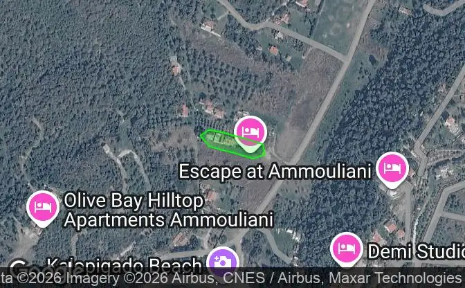 Show on map Property #4345 - Property Location on the Map