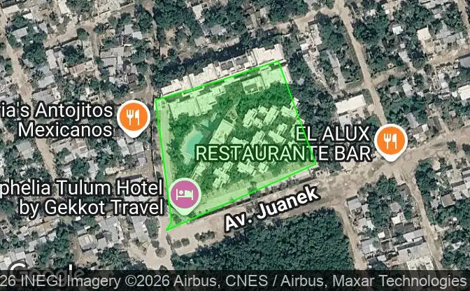 Show on map Property #4347 - Property Location on the Map