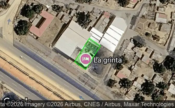 Show on map Property #4348 - Property Location on the Map