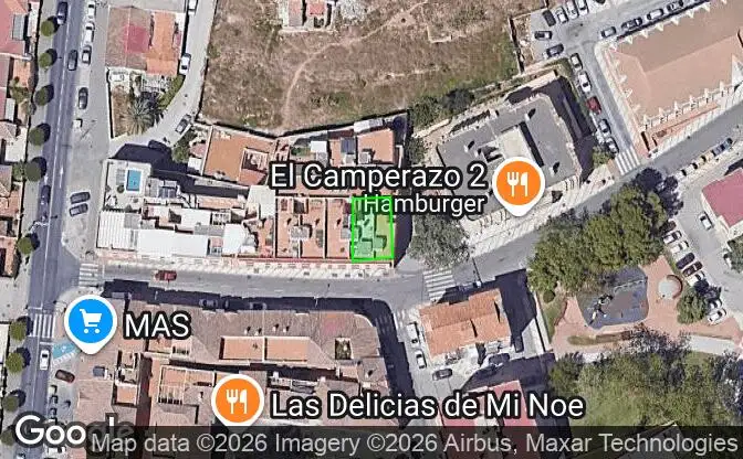 Show on map Property #4350 - Property Location on the Map