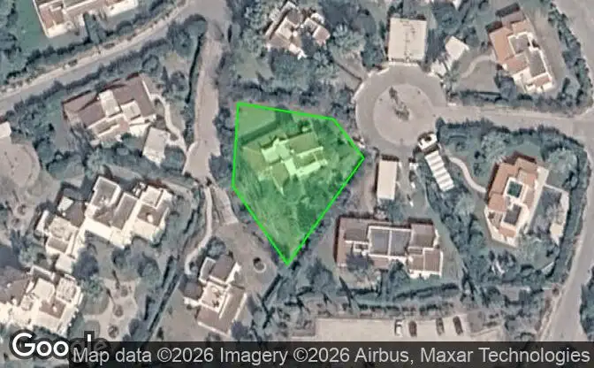 Show on map Property #4351 - Property Location on the Map