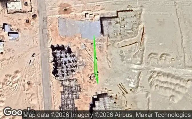 Show on map Property #4366 - Property Location on the Map