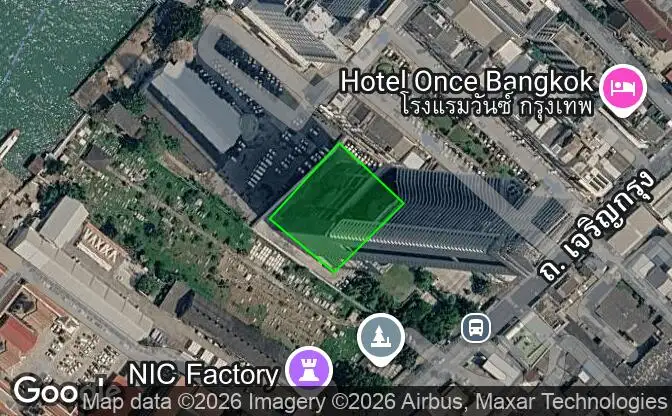 Show on map Property #4370 - Property Location on the Map