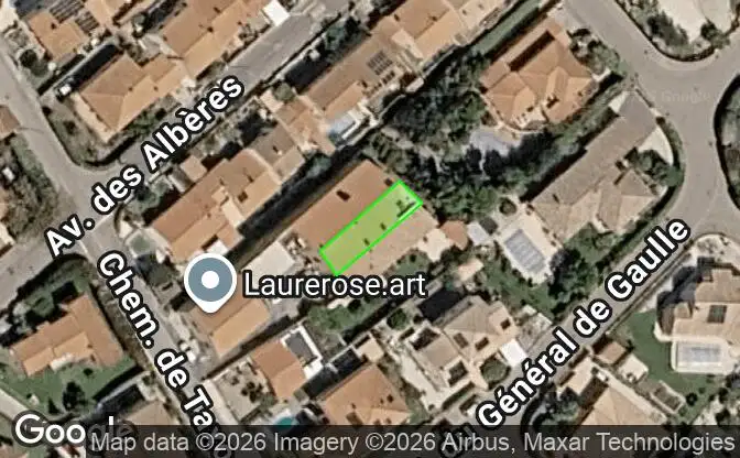 Toon op kaart Property #4377 - Locatie van het pand op de kaart