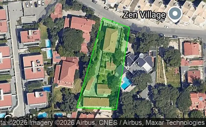 Mostrar no mapa Property #4381 - Localização do imóvel no mapa