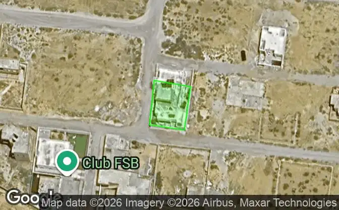Show on map Property #4383 - Property Location on the Map