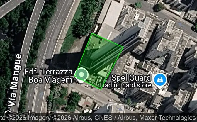 Show on map Property #4389 - Property Location on the Map