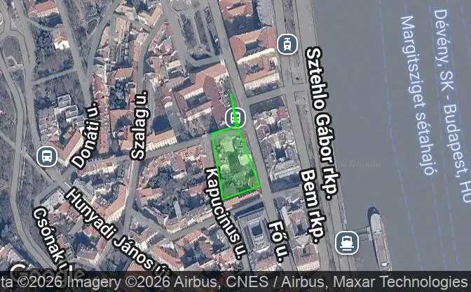 Show on map Property #4390 - Property Location on the Map