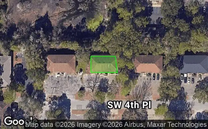 Show on map Property #4392 - Property Location on the Map
