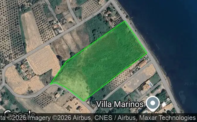 Show on map Property #4395 - Property Location on the Map