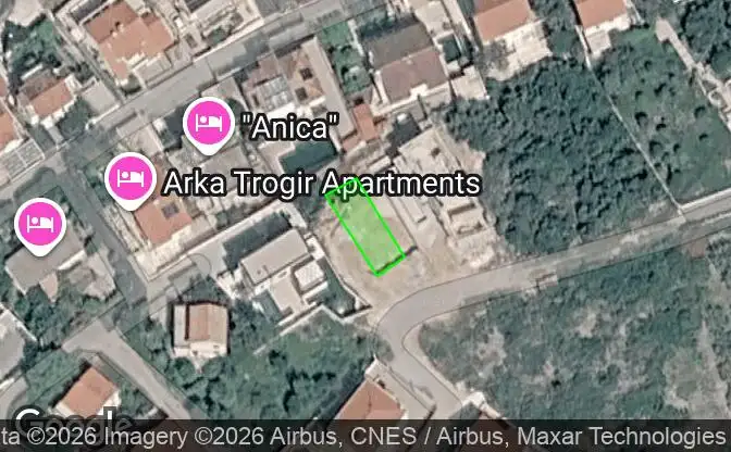 Show on map Property #4398 - Property Location on the Map