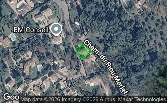 Show on map Property #4400 - Property Location on the Map