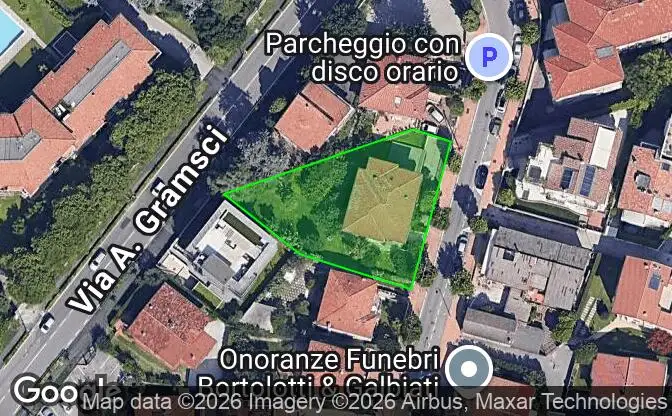 Show on map Property #4407 - Property Location on the Map