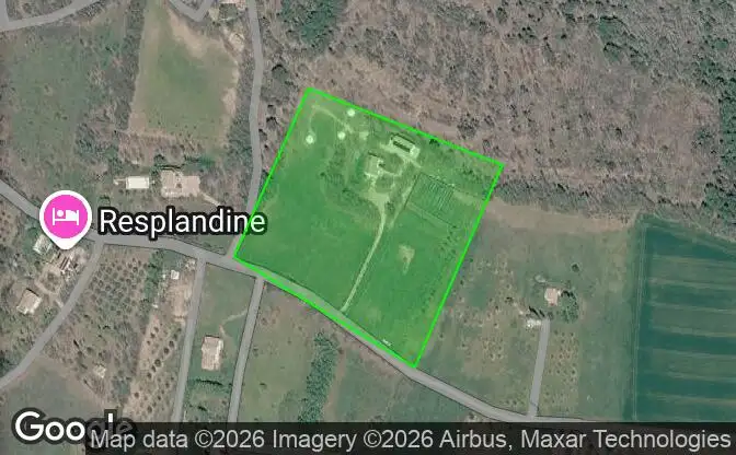 Show on map Property #4408 - Property Location on the Map
