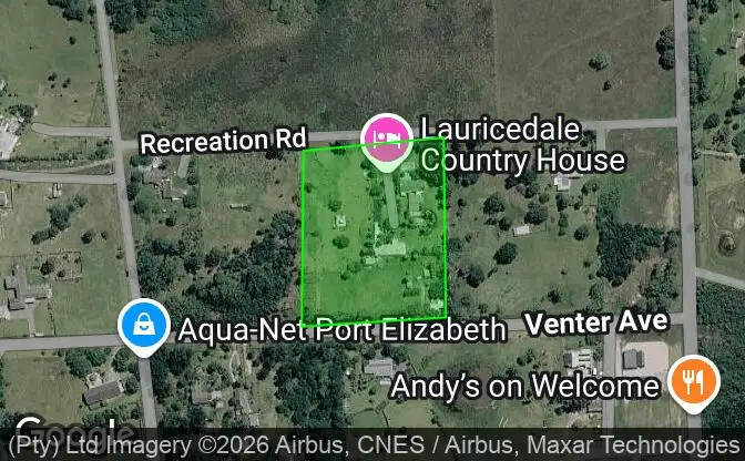 Show on map Property #4410 - Property Location on the Map