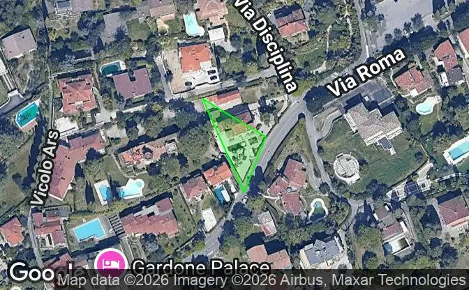 Show on map Property #4414 - Property Location on the Map