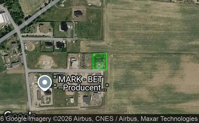 Show on map Property #4415 - Property Location on the Map