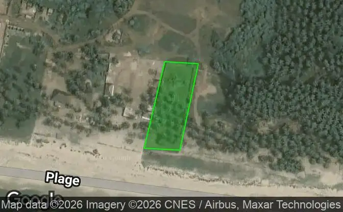 Show on map Property #4417 - Property Location on the Map