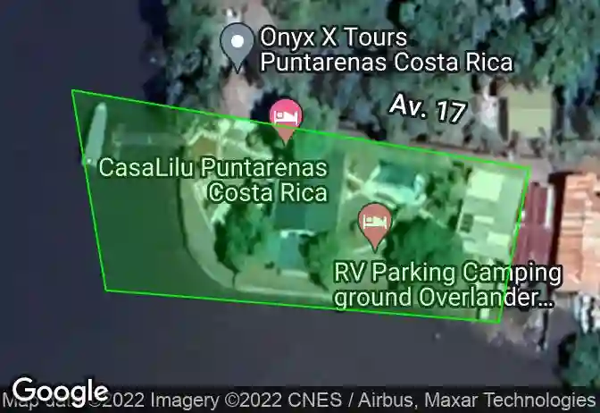 Show on map Property #442 - Property Location on the Map