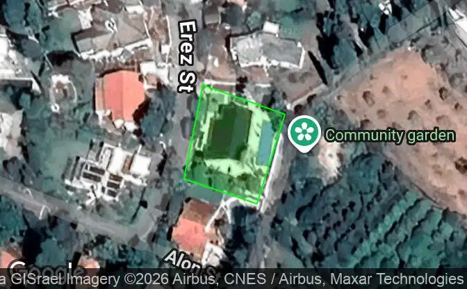 Show on map Property #4423 - Property Location on the Map