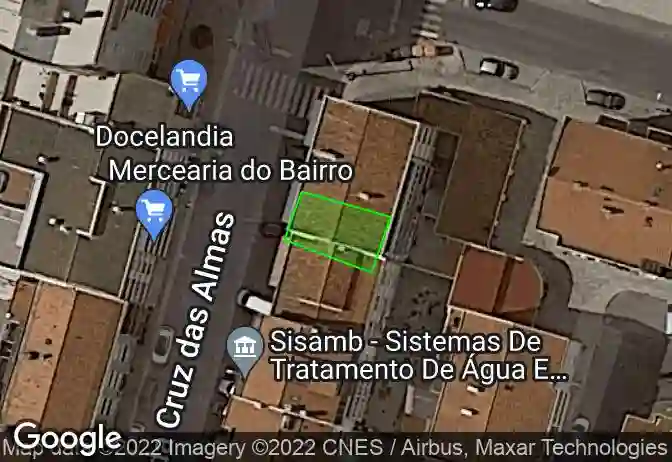 Show on map Property #443 - Property Location on the Map