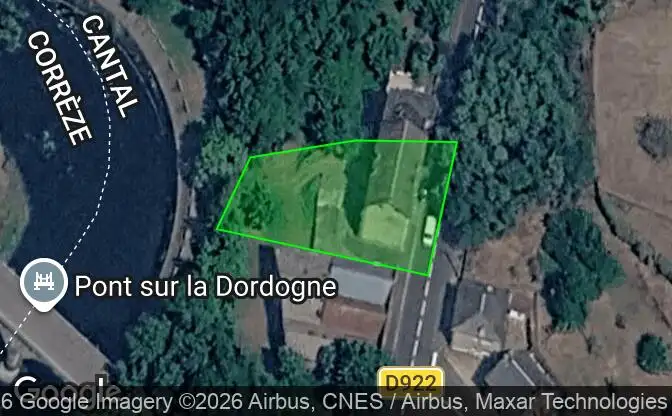 Show on map Property #4431 - Property Location on the Map