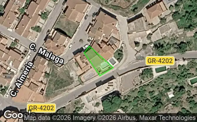 Show on map Property #4432 - Property Location on the Map